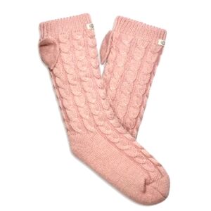 UGG LAILA BOW FLEECE LINED SOCK 💙